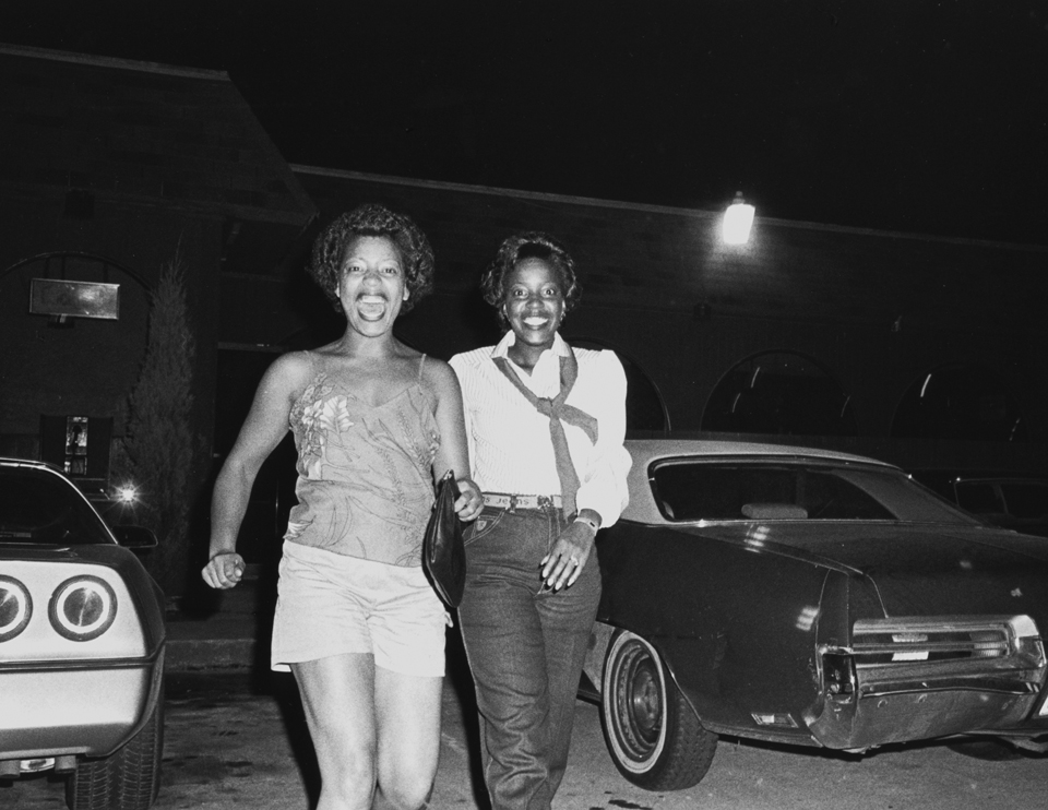 Carrie Mae Weems, Welcome Home, 1978-84