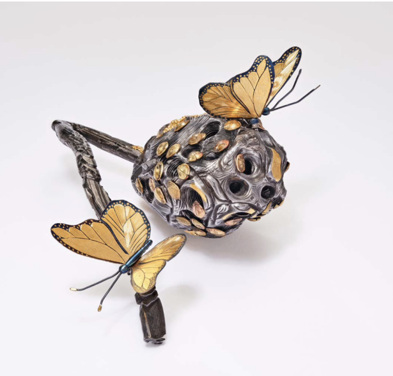Daniel Brush, Nest: Butterflies, Ladybugs, 1990-1992