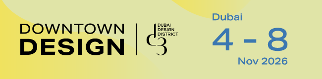 Downtown Design 2026: A Spotlight on Dubai's Creative Renaissance