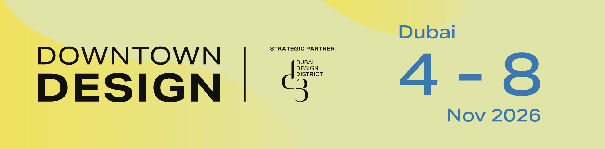 Downtown Design 2026: A Global Stage for Innovation and Luxury