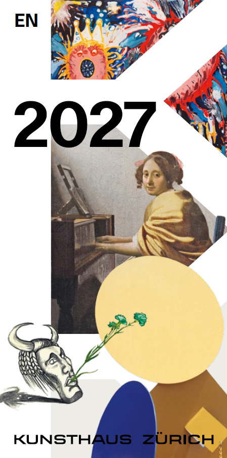 Kunsthaus Zürich Unveils Ambitious 2027 Programme