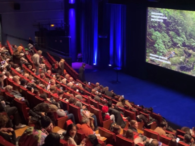 Rencontres Internationales Paris/Berlin: A Global Platform for New Cinema and Contemporary Art