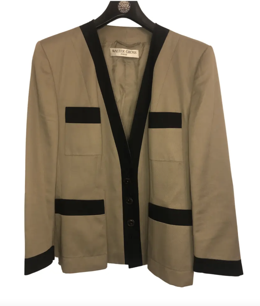 Walter Gross: The Last Zürich Couturier